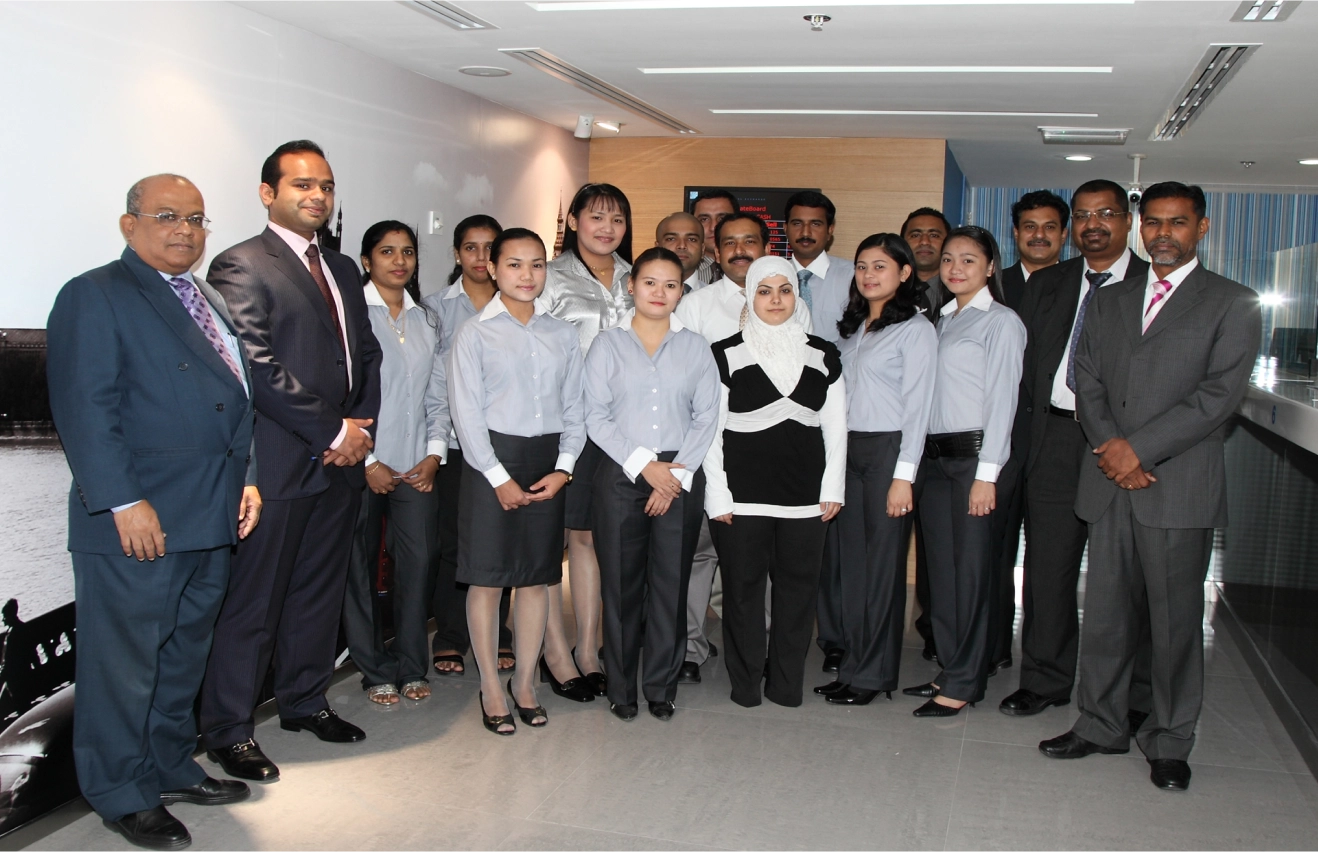 first branch inaguration