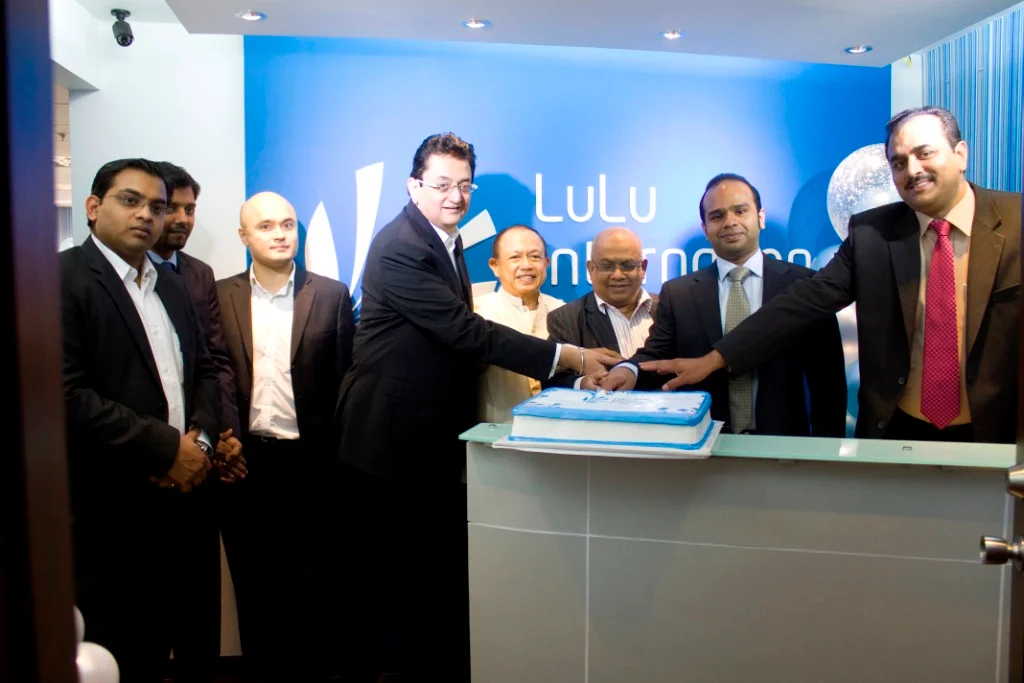 first branch inaguration