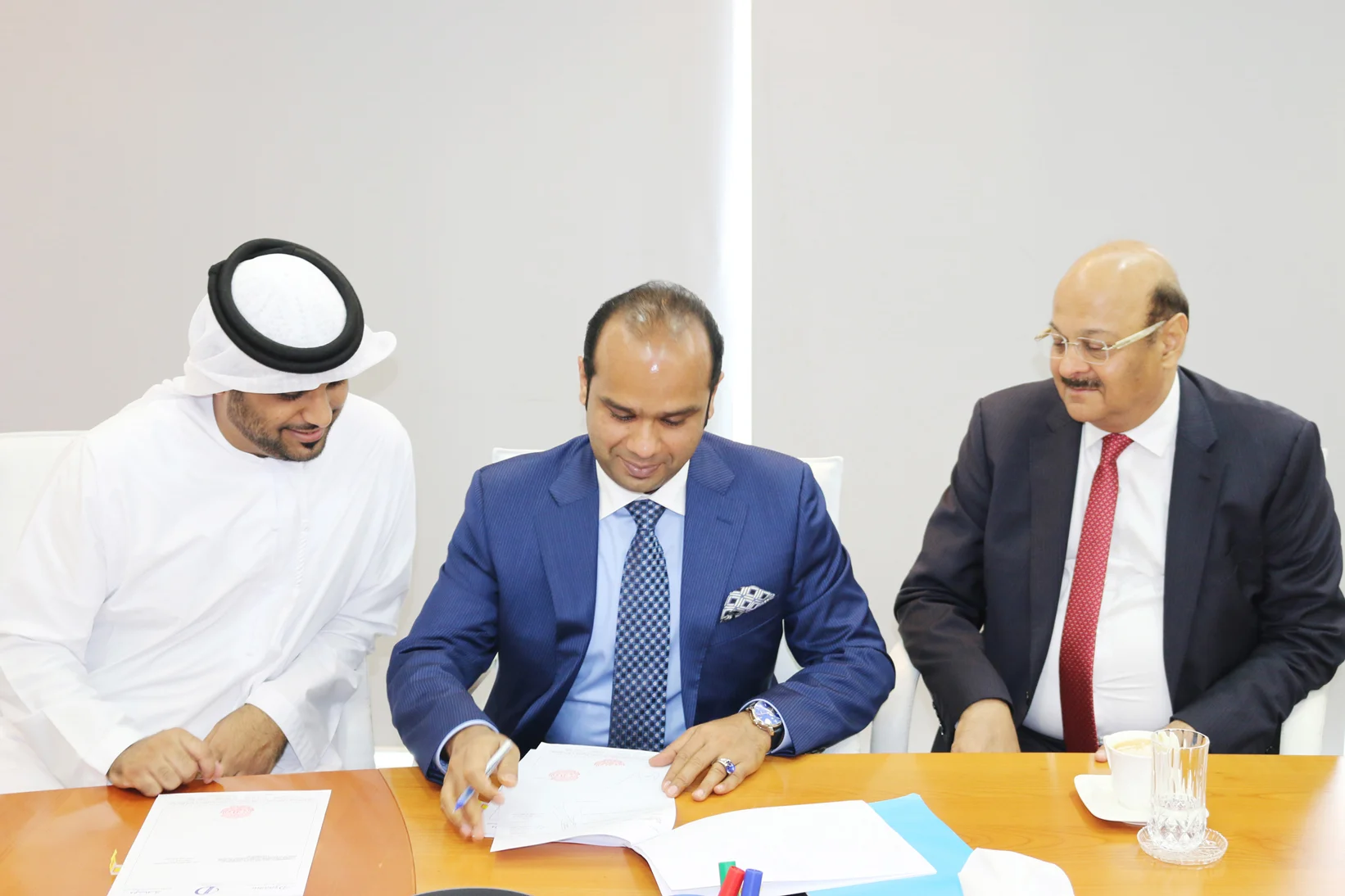 first branch inaguration