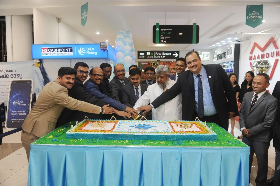 first branch inaguration