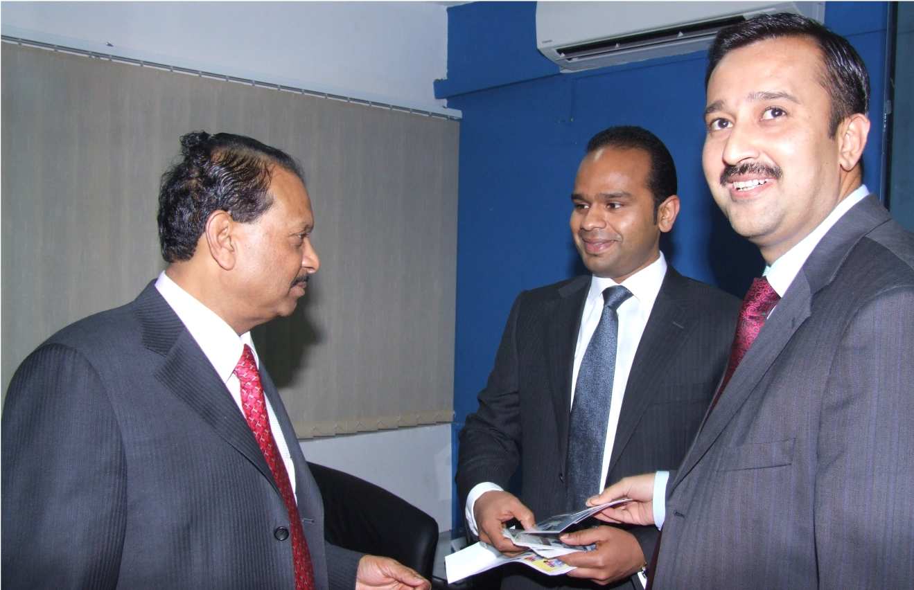 first branch inaguration