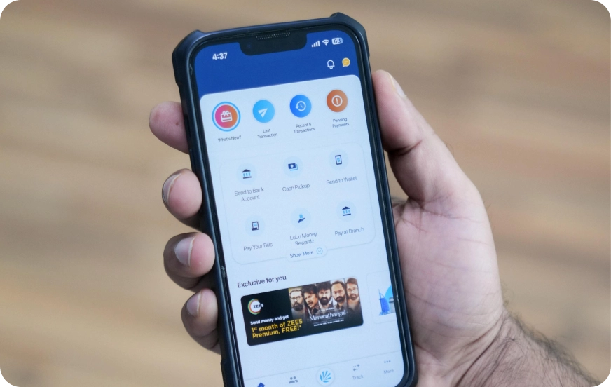 first branch inaguration