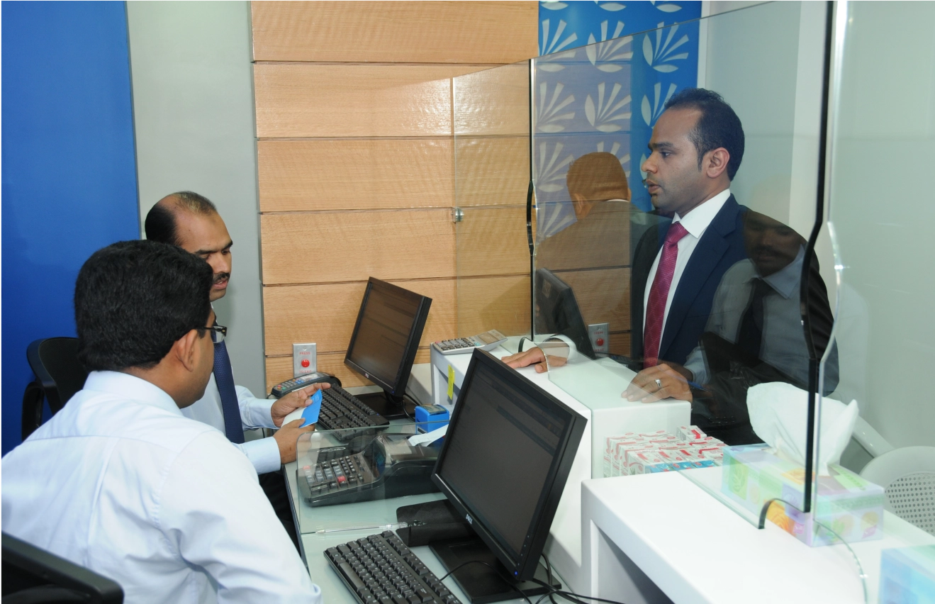 first branch inaguration