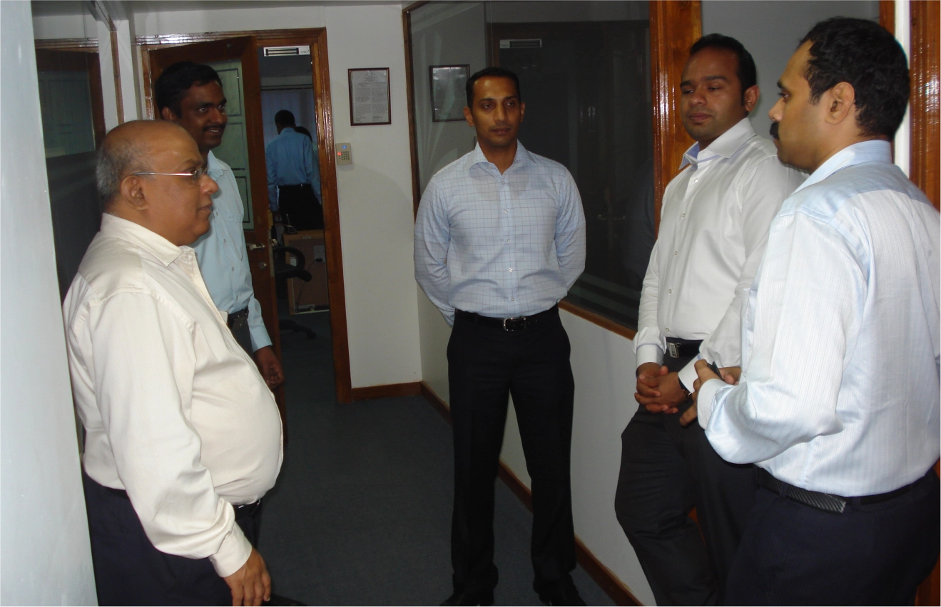 first branch inaguration